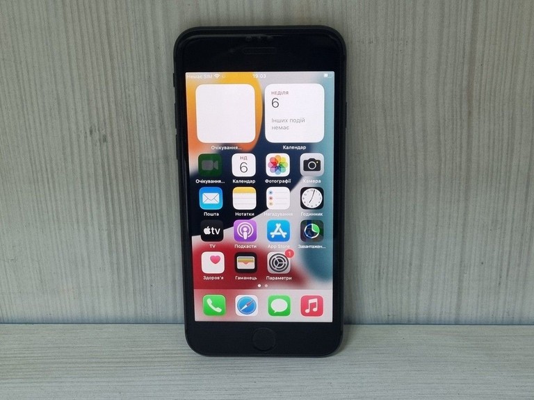 Объявление Apple iphone 8 64gb Б/У