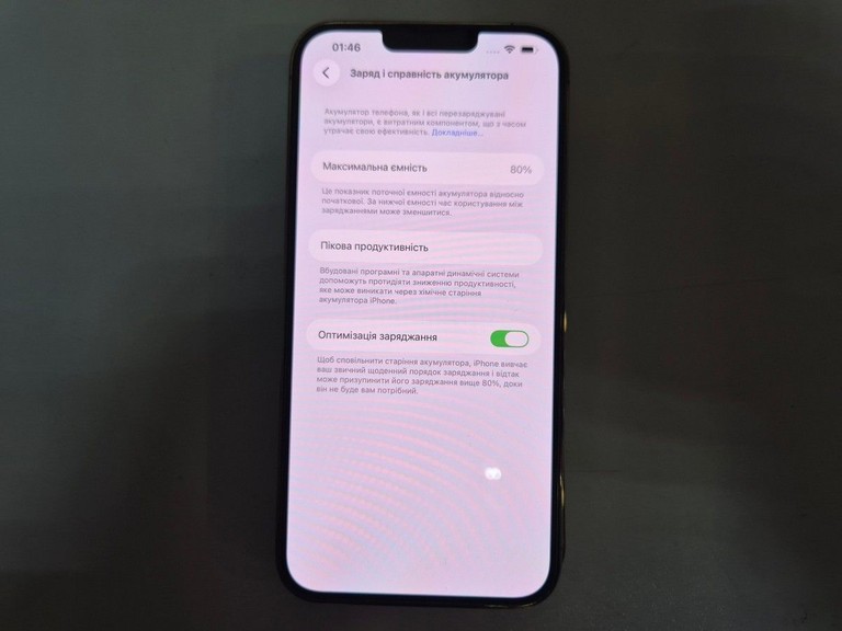 Дешево Apple iphone 13 pro max 256gb з ломбарду