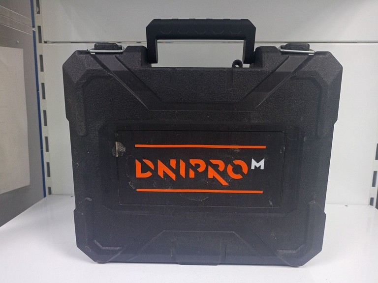 Оголошення Dnipro-M cd-12q kit Б/У