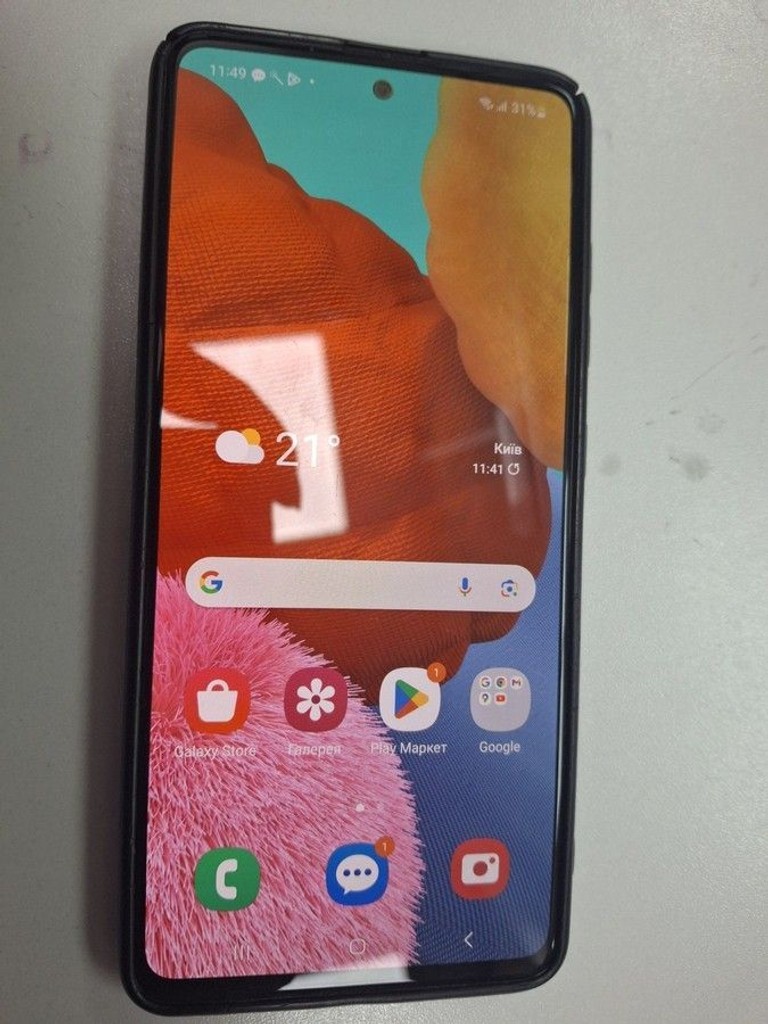 Купить Samsung a515f galaxy a51 4/64gb Б/У