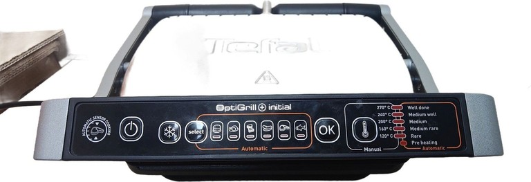 Купити Tefal OptiGrill GC706D34 Б/У