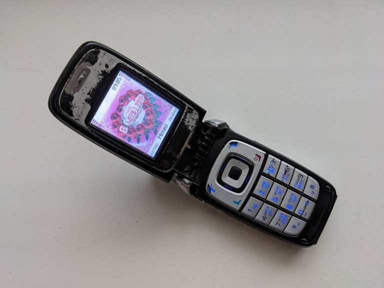 Дешево nokia 6101 з ломбарду
