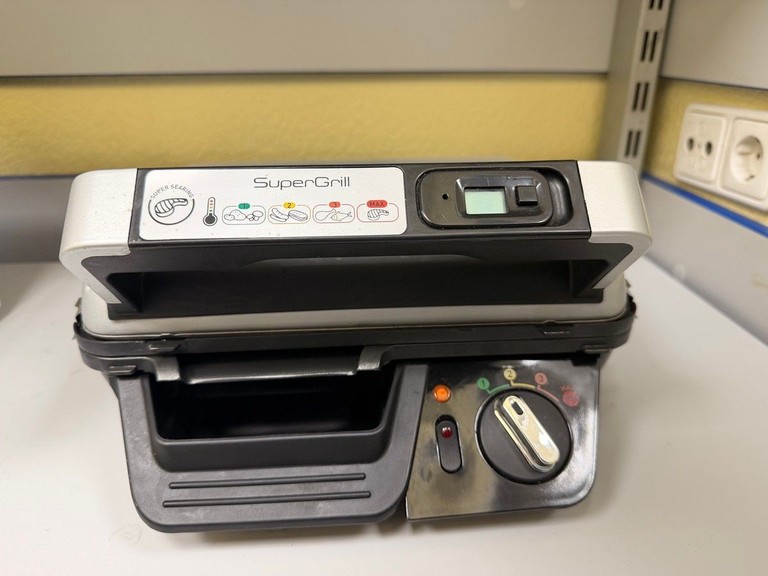 Розпродаж Tefal Super Grill GC451B12, продавець Техноскарб