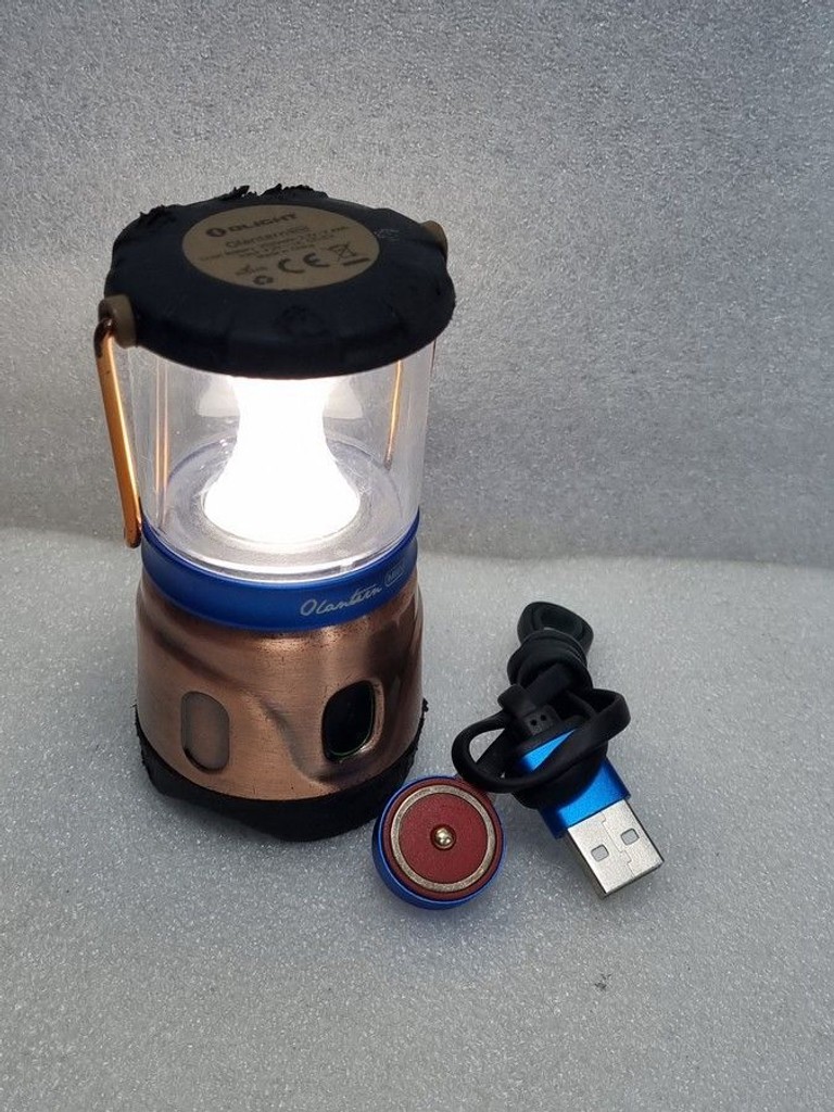 Купити Olight Olantern Mini Basalt Grey Б/У