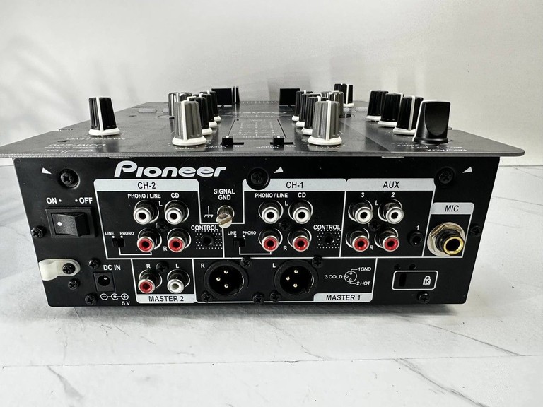 Розпродаж Pioneer DJM-250MK2, продавець Техноскарб
