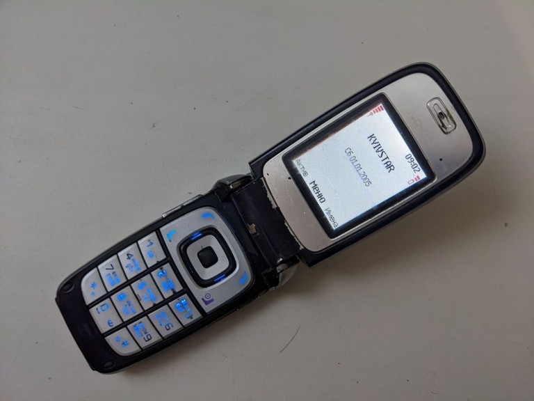 nokia 6101 Код:null. Зображення 6
