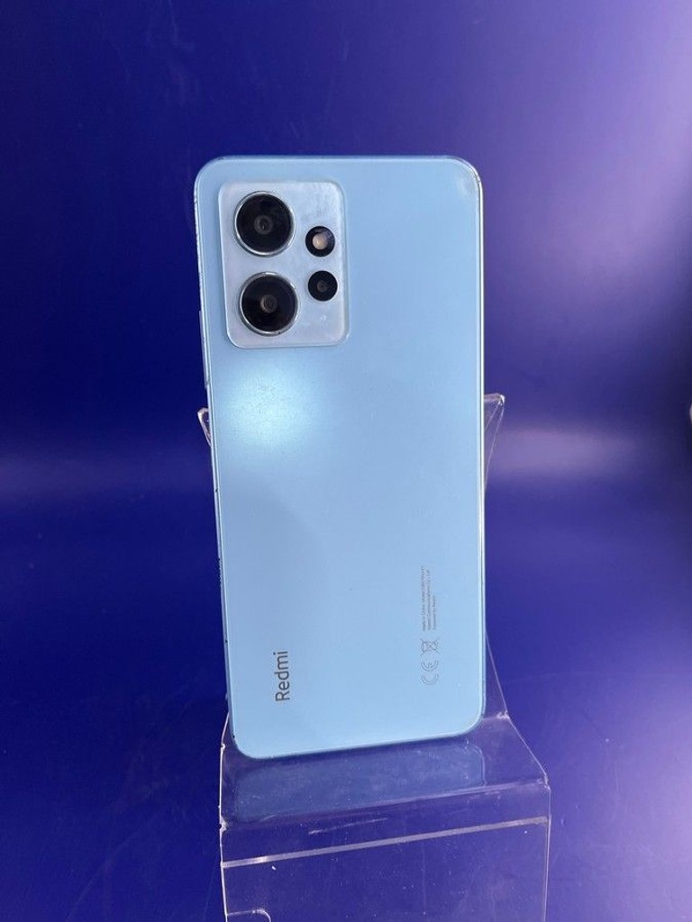 Розпродаж Xiaomi redmi note 12 4/128gb, продавець Техноскарб