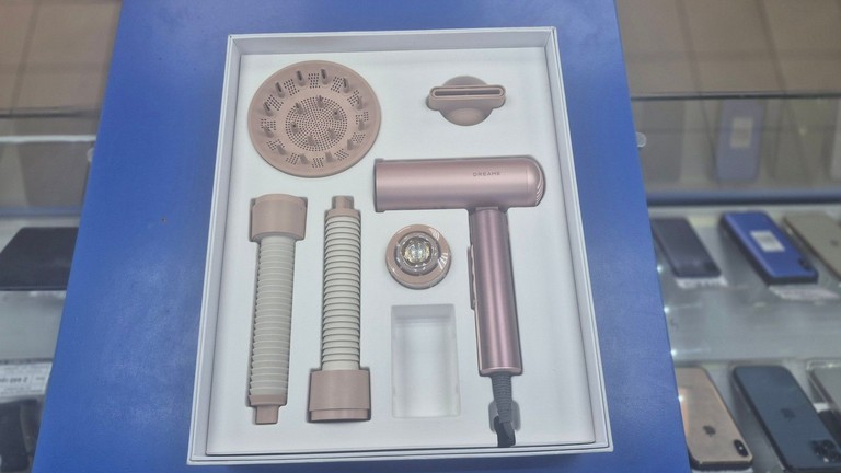 Купити Dreame Pocket Aura Pink (AZP20A-PK) Б/У