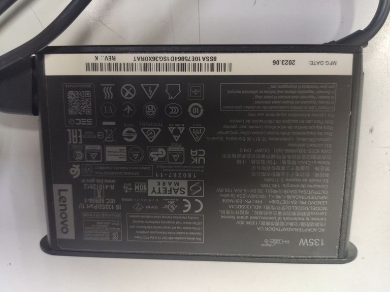 Lenovo 15/ryzen 5 5500h ddr4/8gb ddr4/hdd *відсутній/ssd 500 gb/geforce rtx2050 4gb Код:01-201121326. Зображення 5