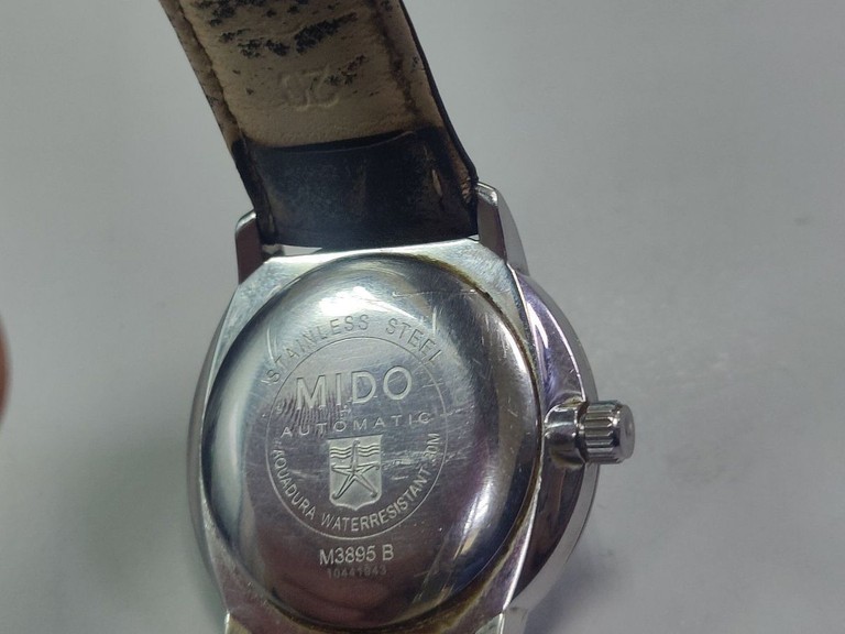 Mido baroncelli m3895b Код:01-200880121. Зображення 7