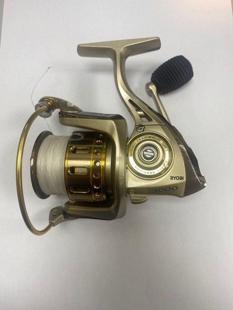Оголошення Ryobi Tresor 3000 Б/У