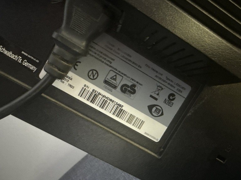 Оголошення Samsung s24c450bw ls24c45kbw Б/У