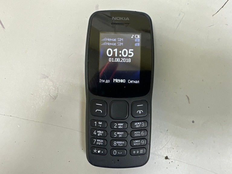 Купити Nokia 106 ta1114 Б/У