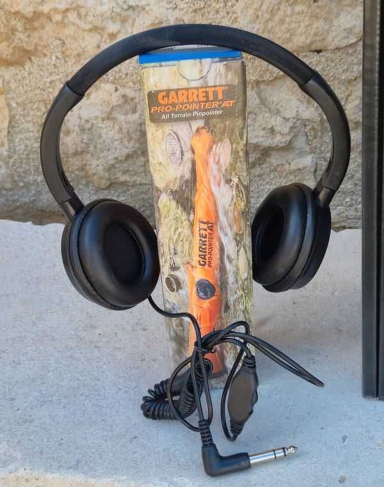 Объявление Garrett ace 400i + Garrett Pro-Pointer AT Б/У