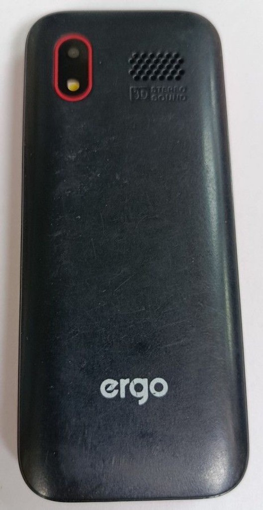 Оголошення Ergo f181 step Б/У