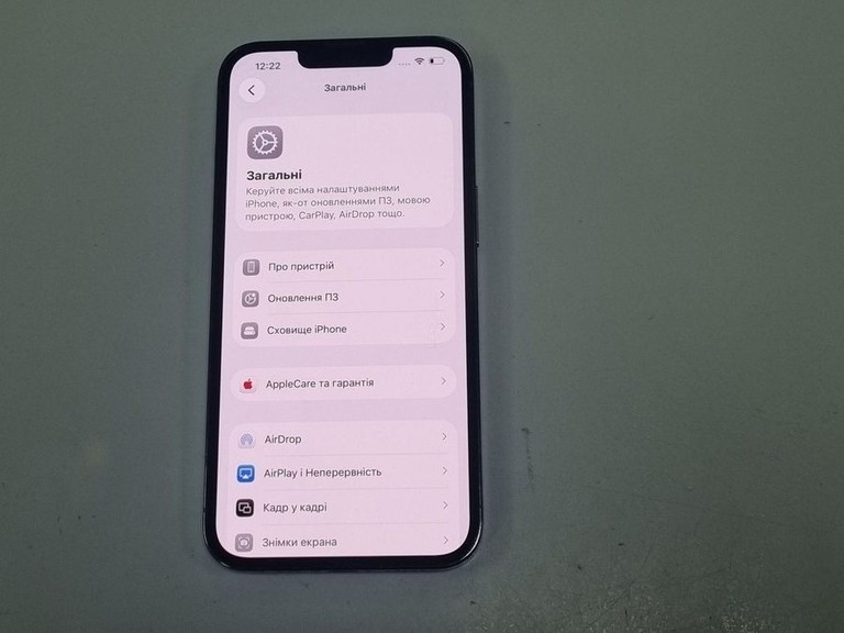 Apple iphone 13 pro 128gb Код:01-201143184. Изображение 5