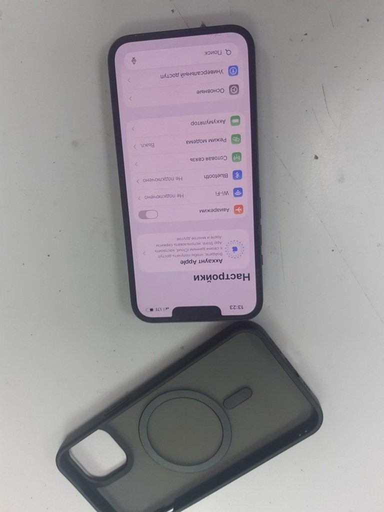Оголошення Apple iphone 13 128gb Б/У