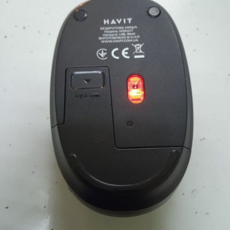 Объявление Havit HV-MS54GT Б/У