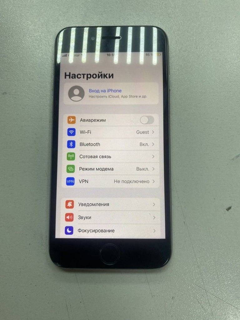 Купити Apple iphone 6s 64gb Б/У