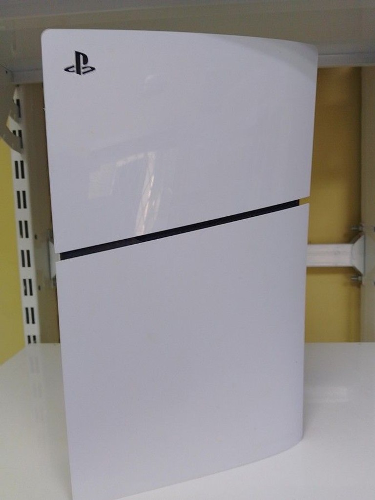 Купити Sony PlayStation 5 Slim Digital Edition 825GB White (1000040658) Б/У