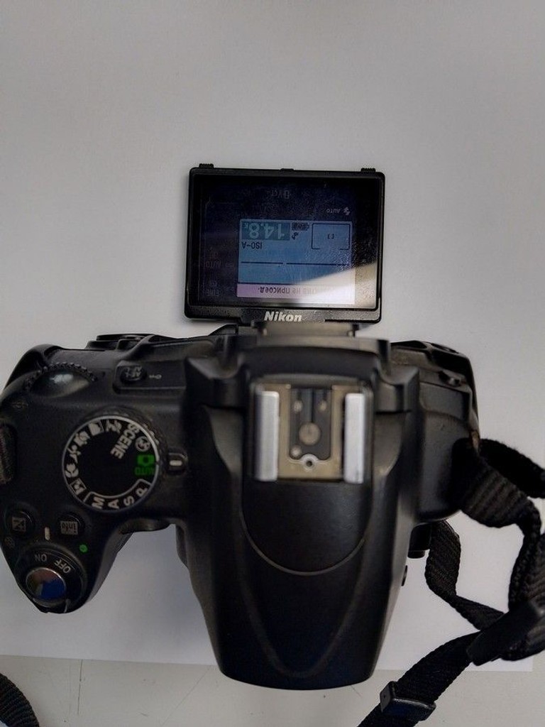 Nikon d5000 + af-s dx nikkor 18-55mm f/3,5-5,6g vr Код:01-201150098. Зображення 9