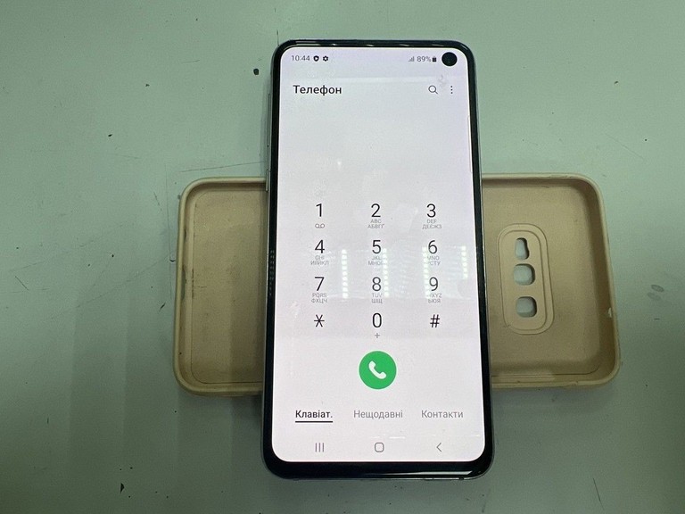 Купить Samsung galaxy s10e sm-g970f 6/128gb Б/У