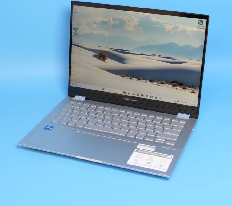 Купити ASUS Vivobook S 14 Flip TP3402VA-LZ203W. Б/У