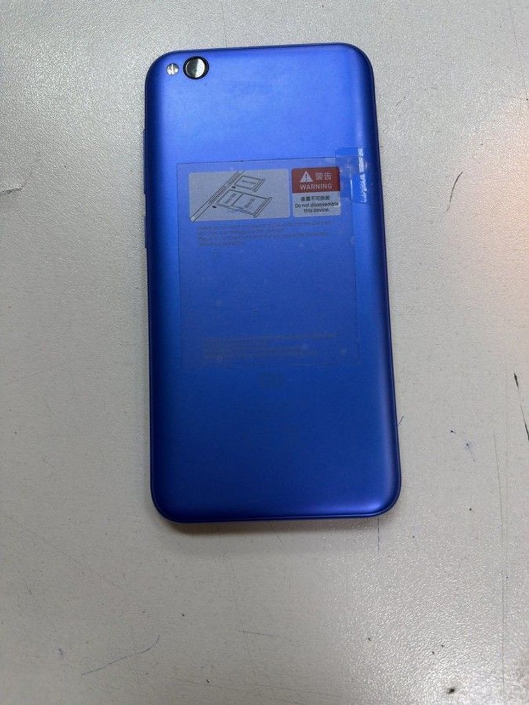 Купити Xiaomi redmi go 1/16gb Б/У