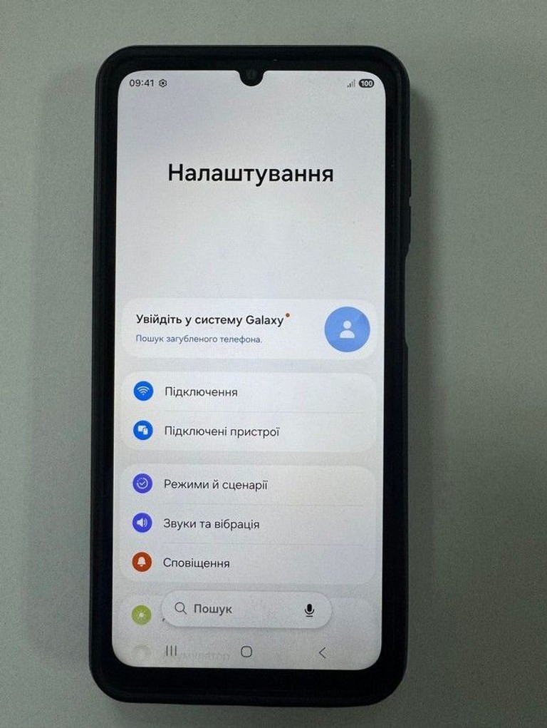 Розпродаж Samsung galaxy a07 4/128gb, продавець Техноскарб