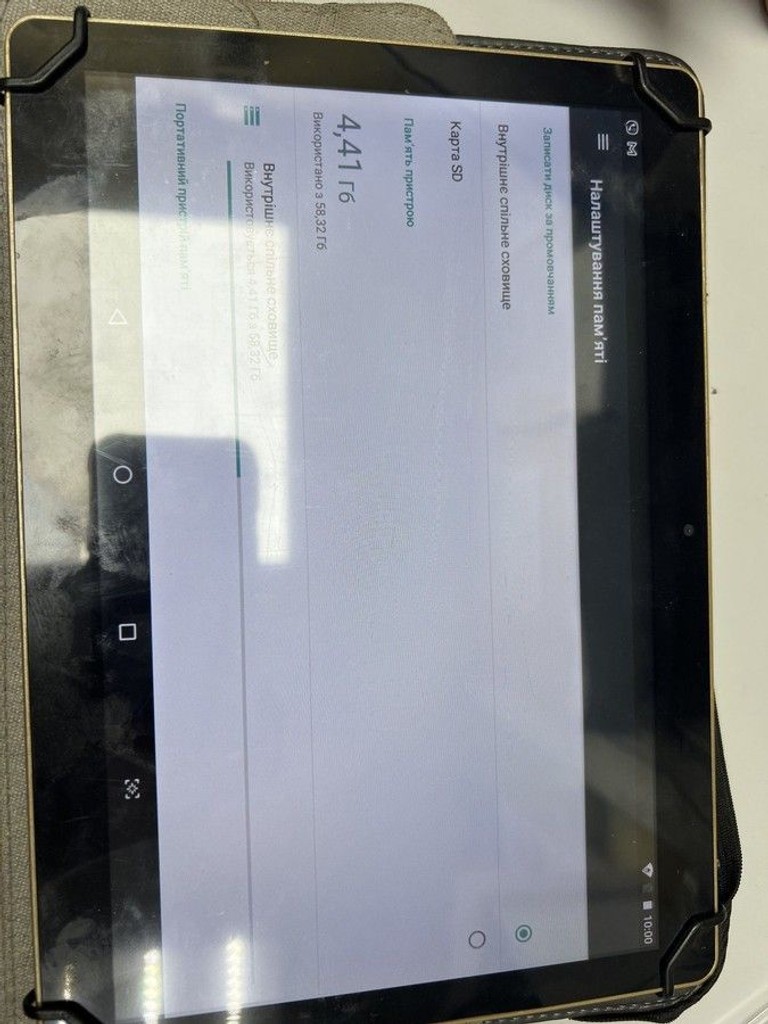 Оголошення Tyd 10.1" full hd tyd 108h 4/64gb Б/У