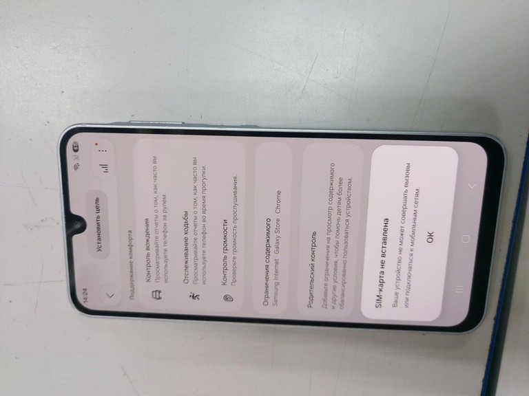 Объявление Samsung galaxy a16 5g 4/128gb Б/У