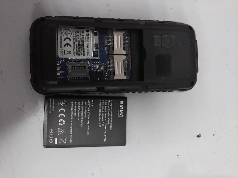 Оголошення Sigma x-style 18 track Б/У