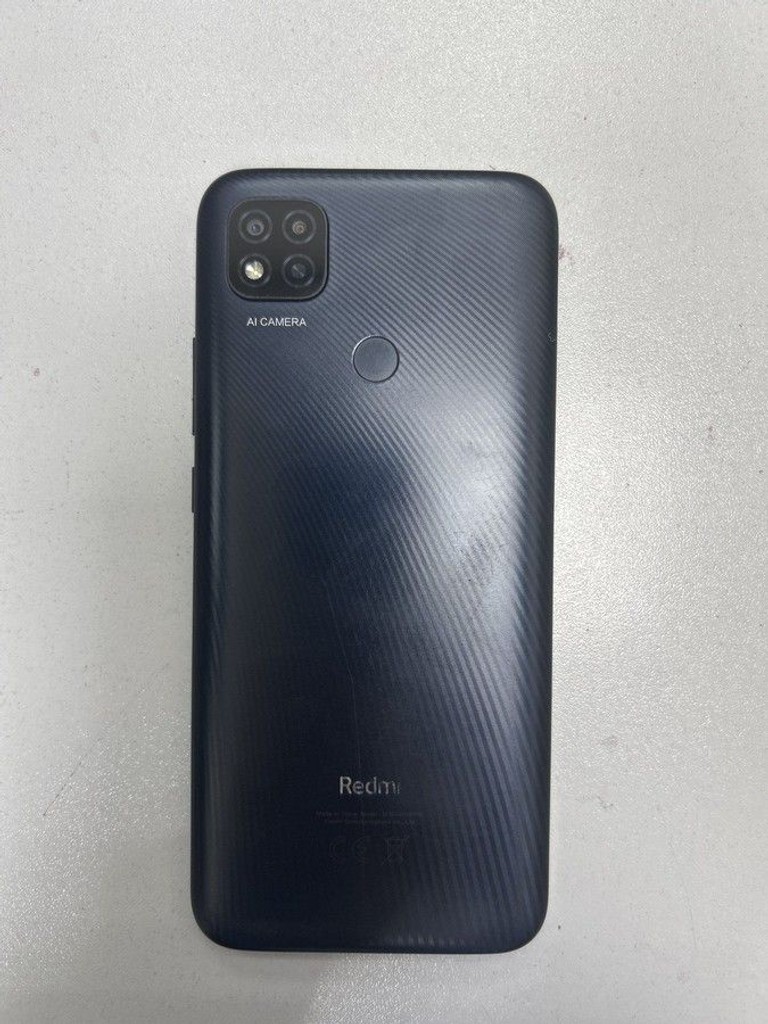 Дешево Xiaomi redmi 9c 4/64gb з ломбарду