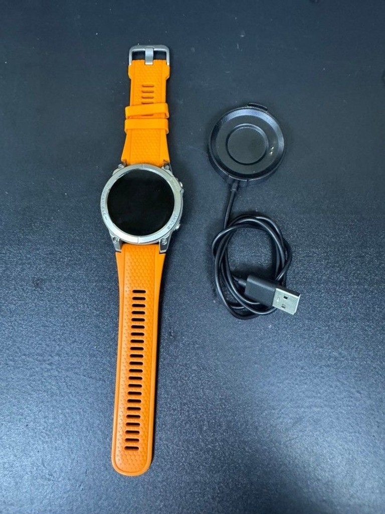 Купити Zeblaze Stratos 3 Black Б/У