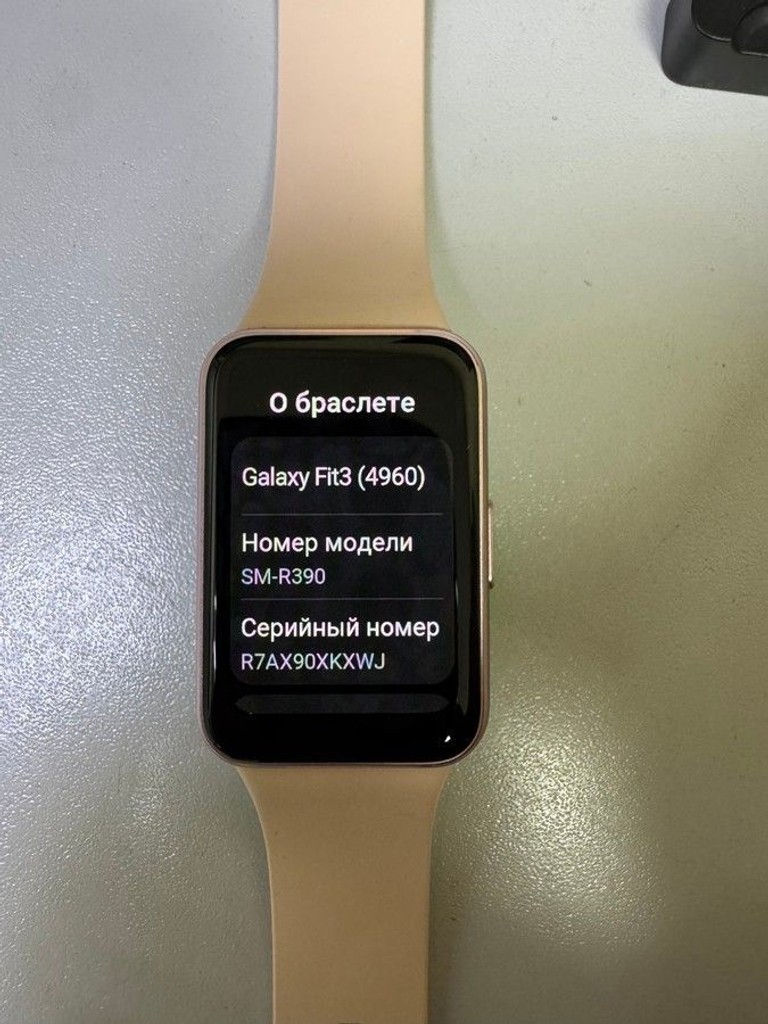 Купити Samsung galaxy fit3 Б/У
