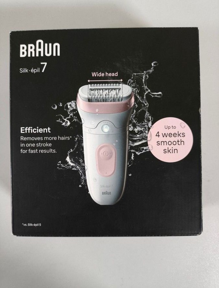 Купити Braun Silk-epil 7 SE 7-000 Б/У
