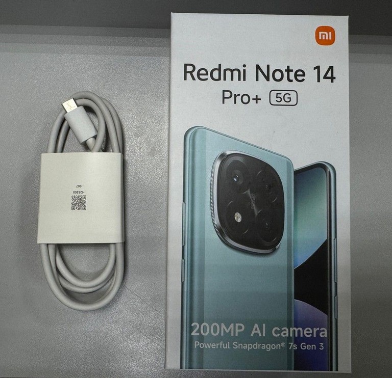 Xiaomi redmi note 14 pro+ 5g 12/512gb Код:01-201155499. Зображення 10