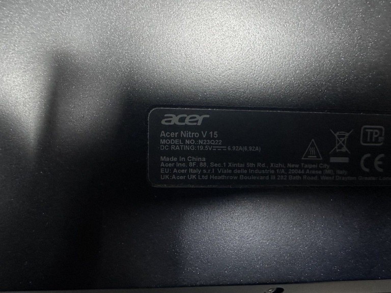 Acer 15/core i5-13420h ddr5/16gb ddr5/hdd *відсутній/ssd 512 gb/geforce rtx4050 6gb Код:01-201152837. Изображение 7