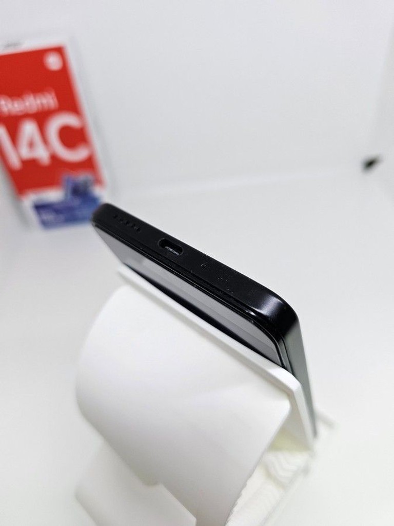 Оголошення Xiaomi redmi 14c 4/128gb Б/У
