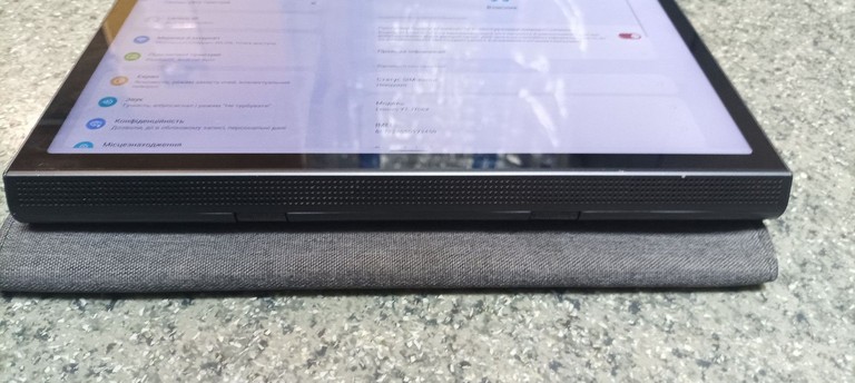 Lenovo yoga tab 11 yt-j706x 4/128gb lte Код:01-201159288. Зображення 5