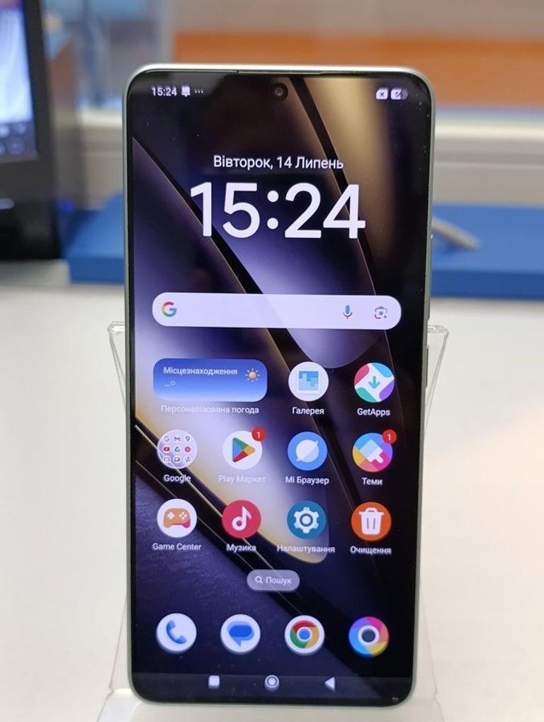 Купить Poco f6 12/512gb Б/У