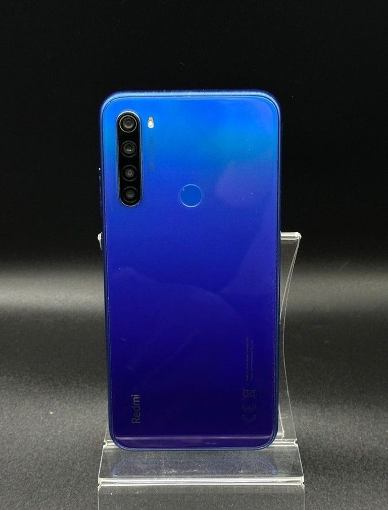 Купить Xiaomi Redmi Note 8T 4/64GB Blue Б/У