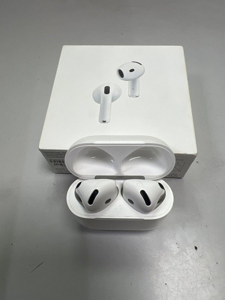 Оголошення Apple airpods 4 Б/У