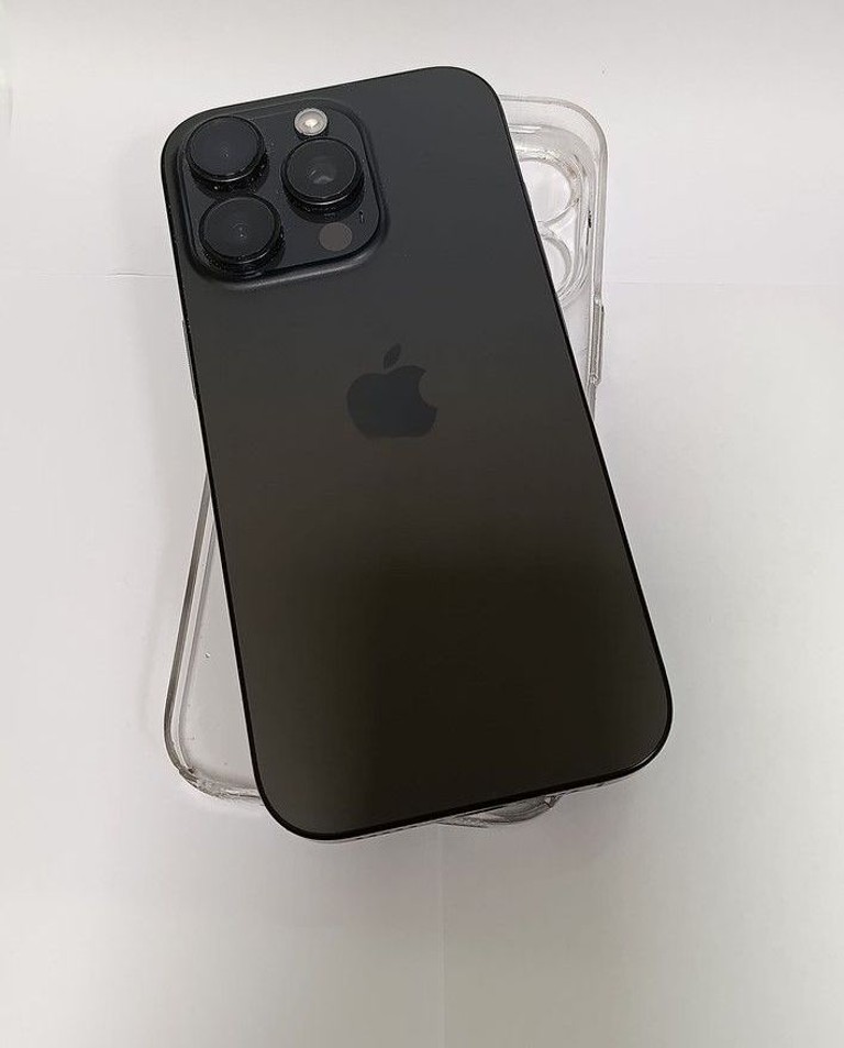Оголошення Apple iphone 16 pro 128gb Б/У