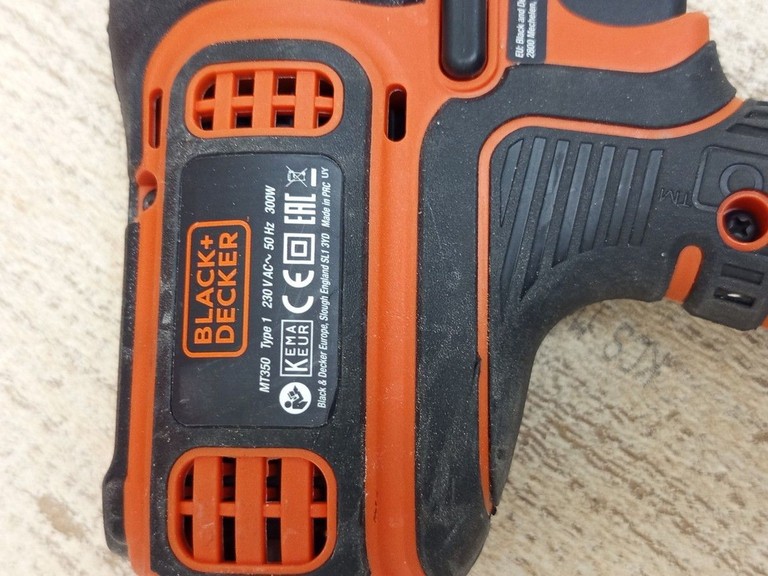 Распродажа Black&Decker mt350k, продавец Техноскарб