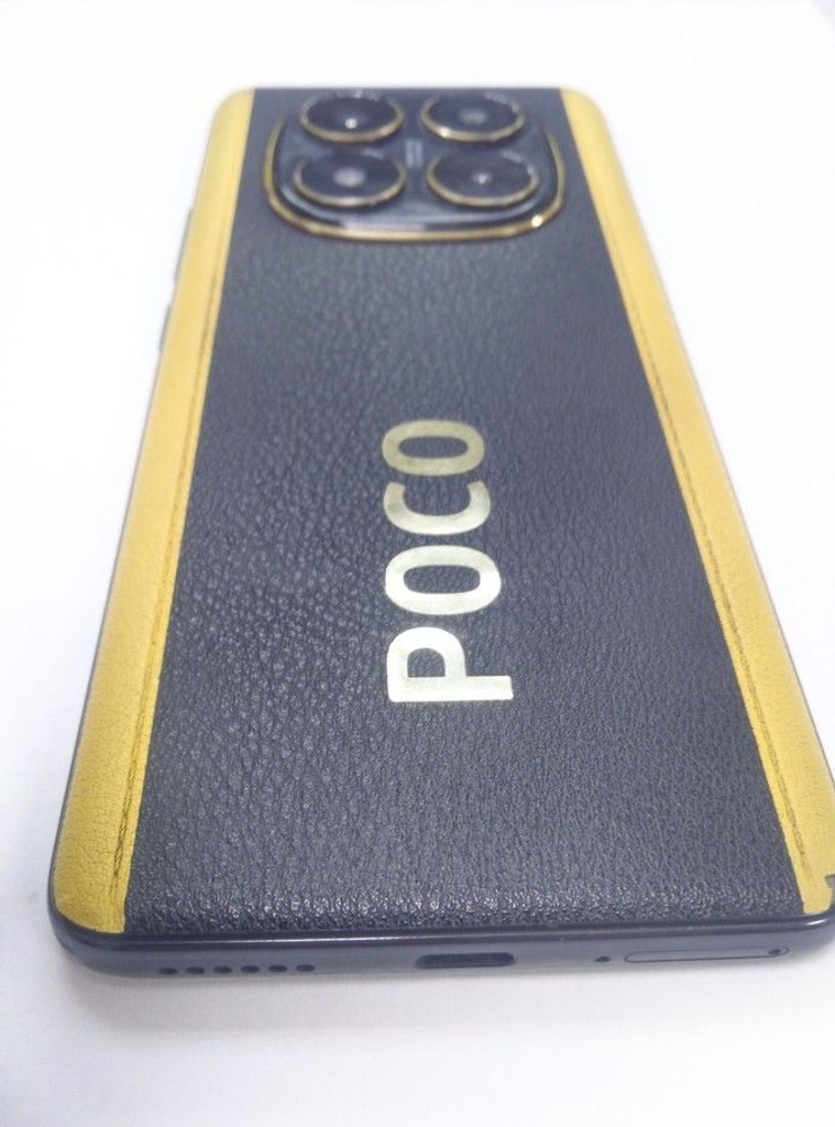 Купити Poco X7 12/512GB Green Б/У