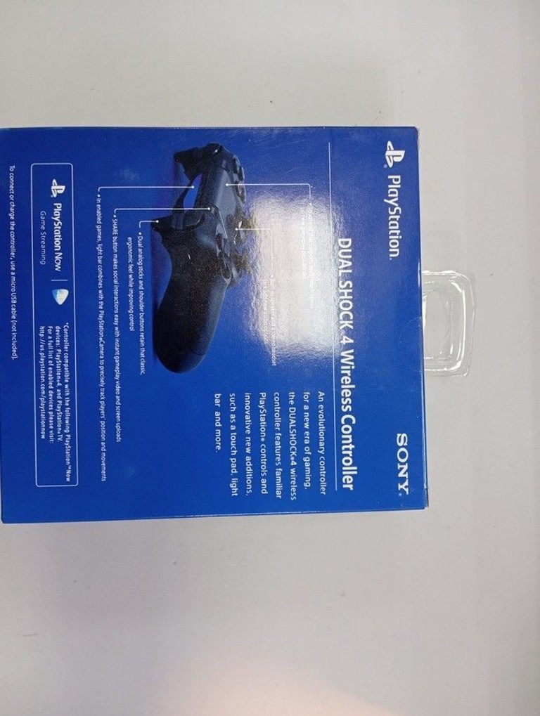 Объявление Sony dualshock 4 Б/У