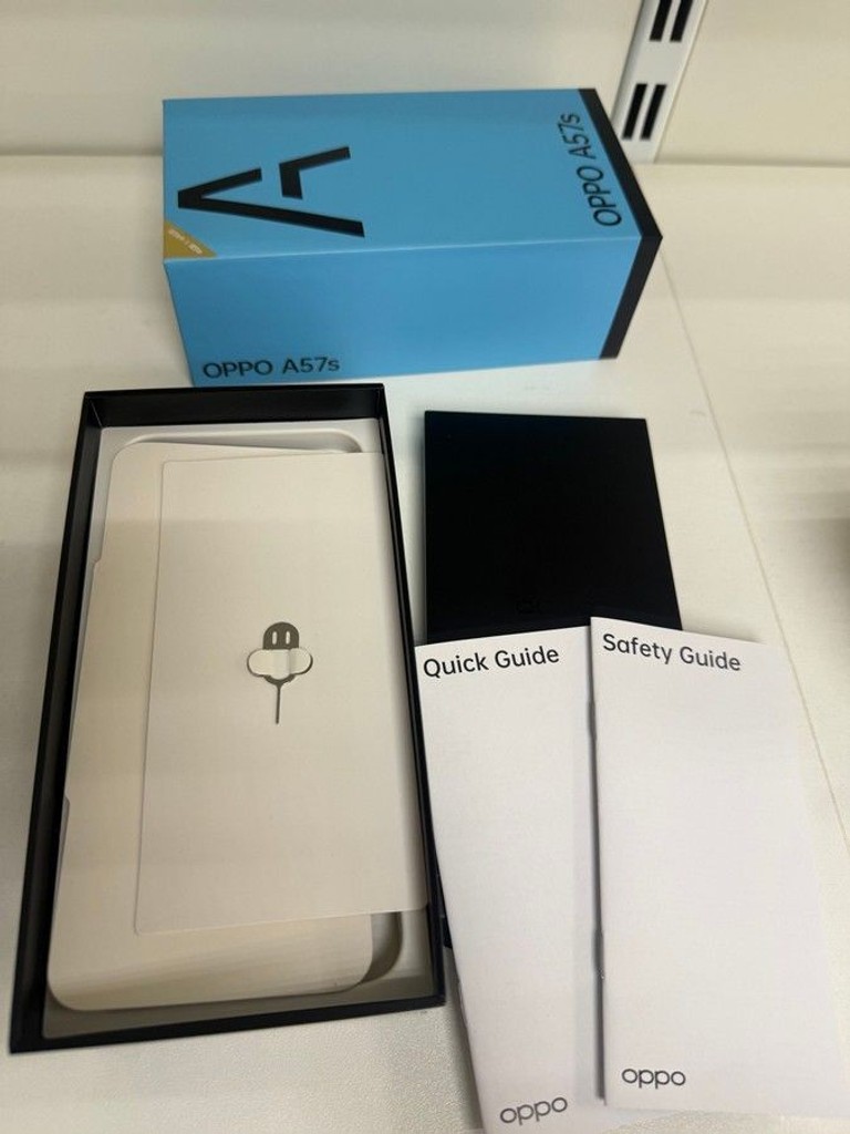 Oppo a57s 4/64gb Код:01-201166969. Изображение 7