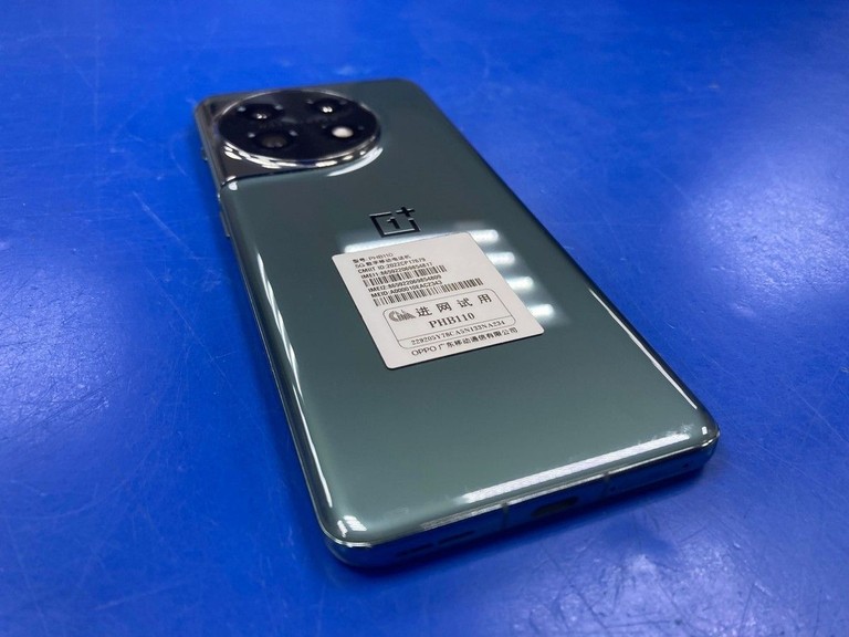Объявление Oneplus 11 16/256GB Green Б/У