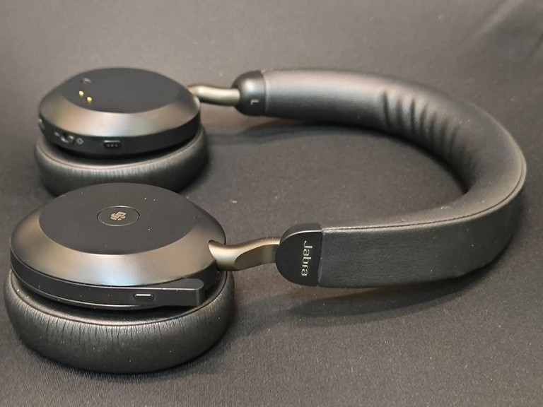 Дешиво Jabra evolve 2 75 stereo usb-a с ломбарда